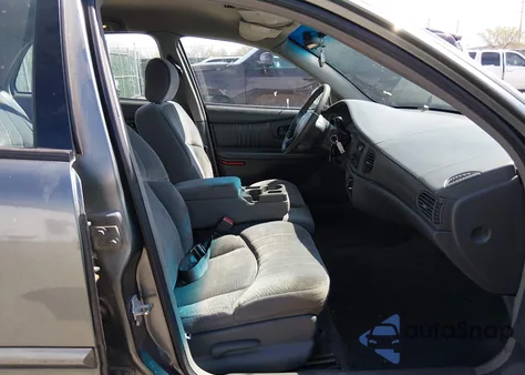 2005 Buick Century из США, поврежденный, VIN 2G4WS52J351154636